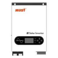 Сонячний інвертор Must PV18-4024ECO, 4000W, 24V (PV18-4024ECO)