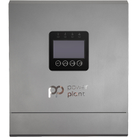 Сонячний інвертор PowerPlant 12000W 51.2V 160A (NV823178)