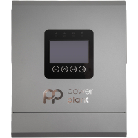 Сонячний інвертор PowerPlant 6000W 48V 120A (NV823161)