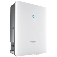 Сонячний інвертор Sungrow 6KW HV 2 MPPT 220V 1ф (SH6.0RS-V11)