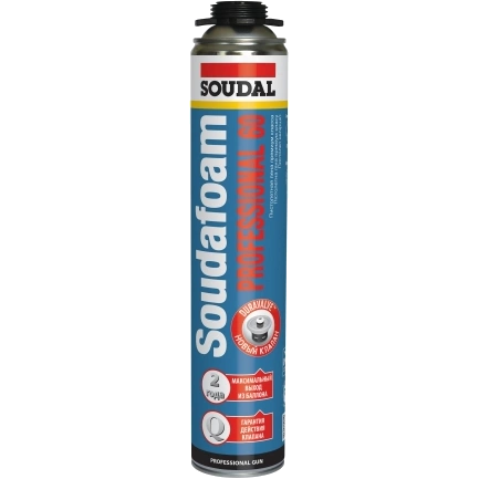 SOUDAL Soudafoam Gun P60
