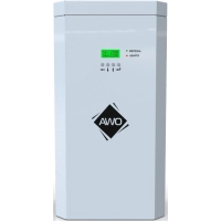 Стабілізатор напруги Awattom New Silver - 4.4кВт, 1ф (NEWSILVER-4.4KWT)