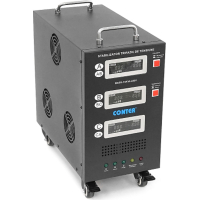 Стабілізатор напруги Conter MSER-15KVA/12KW- 400V-V2 3ф (MSER-15KVA/12KW- 400V-V2)