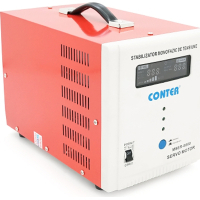 Стабілізатор напруги Conter MSER 8000 VA-V2/6000W 1ф (MSER 8000 VA-V2)