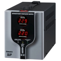 Стабілізатор напруги Gemix RDX-1000