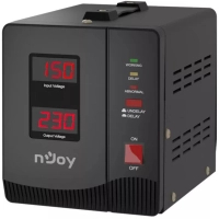 Стабілізатор напруги nJoy Alvis 2000 1200W (Alvis 2000)