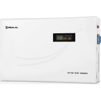 Стабілізатор напруги REAL-EL STAB WM-10000 (EL122400015)