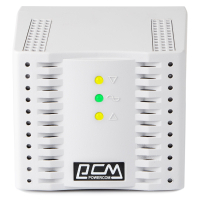 Стабілізатор напруги TCA-1200 Powercom (TCA-1200 white)