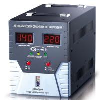 Стабилизатор напряжения Gemix GDX-5000