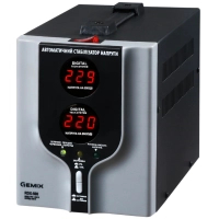 Стабилизатор напряжения Gemix RDX-500