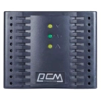 Стабилизатор напряжения Powercom TCA-2000 (TCA-2000 black)
