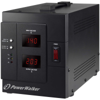 Стабилизатор напряжения PowerWalker 3000 SIV (10120307)