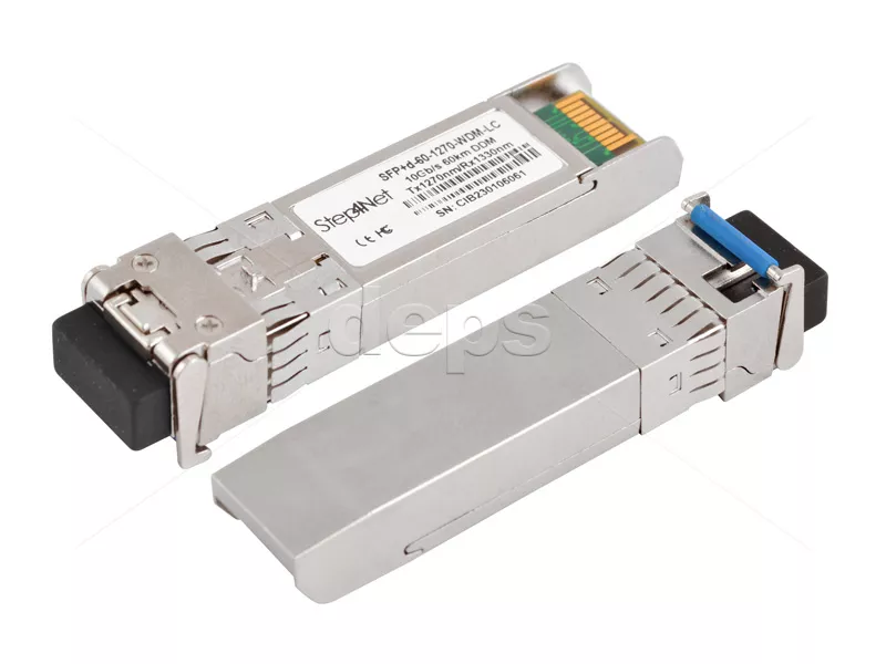 Step4Net SFP+d-60-1270-WDM-LC