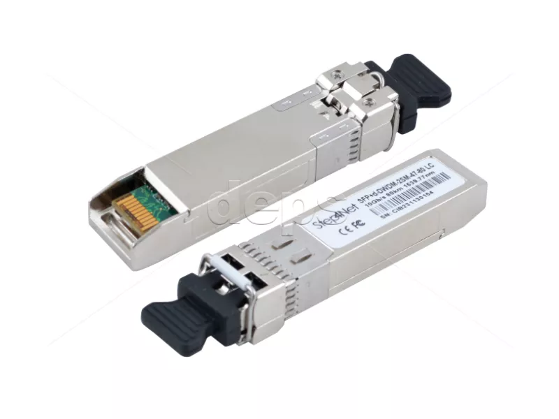 Step4Net SFP+d-DWDM-2SM-XX-80LC SFP+d-DWDM-2SM-40-80LC