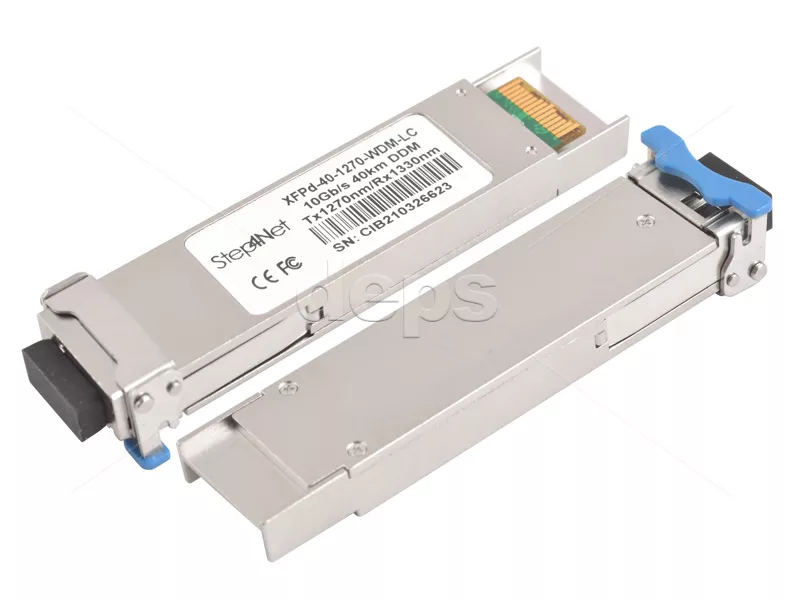 Step4Net XFPd-40-1270-WDM-LC