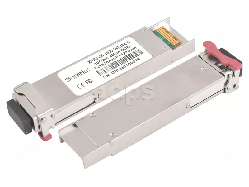 Step4Net XFPd-40-1330-WDM-LC