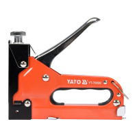 Степлер строительный Yato YT-70020