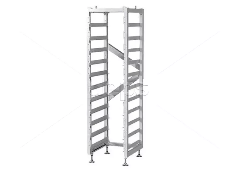 Стойка 19 Deye BOS-A-Rack11 (на 11 модулей серии BOS-A)