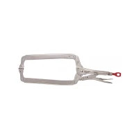 Струбцина Milwaukee TORQUE LOCK тип С, 18" (480мм) із шарнірними губками (4932472261)