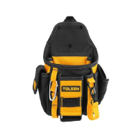 Сумка для інструмента Tolsen поясна, Профі (80122)
