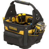 Сумка для инструмента Stanley FatMax TECHNICIAN, відкрита, 290x290x380 мм. (1-93-952)