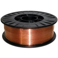 Сварочная проволока Forte ER 70S-6 омеденный, 1.0 х 5кг (106874)