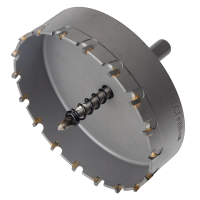 Свердло Alloid Base, корончате, твердосплавне, по металу, 100мм (TS-10100)