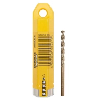 Свердло DeWALT по металу EXTREME INDUSTRIAL COBALT HSS-CO, 5,5 х 93 х 52 мм, 10 шт (DT4932)