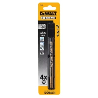 Свердло DeWALT по металу EXTREME INDUSTRIAL COBALT HSS-CO, 8.5 х 117 х 72 мм (DT4963)