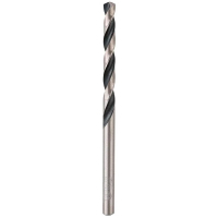 Свердло HAISSER по металу HSS-R - 6.5х63х101мм COBALT DIN 338, 1шт (88486)