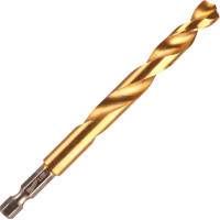 Свердло Milwaukee по металу RedHEX HSS-G TiN, 9,5 мм (48894722)