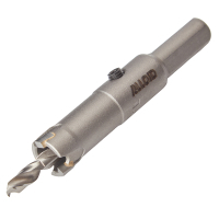 Сверло Alloid Base, корончате, твердосплавне, по металу, 14мм (TS-10014)