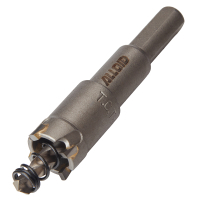 Сверло Alloid Base, корончате, твердосплавне, по металу, 18мм (TS-10018)