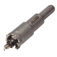 Сверло Alloid Base, корончате, твердосплавне, по металу, 20мм (TS-10020)