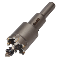 Сверло Alloid Base, корончате, твердосплавне, по металу, 25мм (TS-10025)