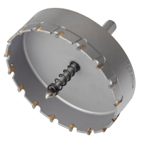 Сверло Alloid Base, корончате, твердосплавне, по металу, 95мм (TS-10095)