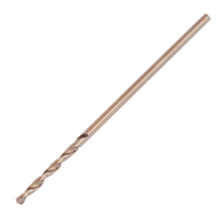 Сверло Alloid Pro, по металлу, кобальтовое, 1.0мм, Р6М5К5, 3шт. (DB-35010)