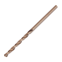 Сверло Alloid Pro, по металлу, кобальтовое, 2.0мм, Р6М5К5, 3шт. (DB-35020)