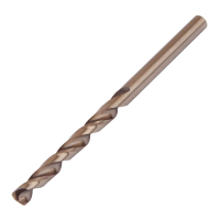 Сверло Alloid Pro, по металлу, кобальтовое, 4.0мм, Р6М5К5, 2шт. (DB-35040)