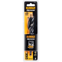 Сверло DeWALT по дереву спиральное, D=20 мм, L=152 мм, WL=100 мм, 1 шт (DT90241)
