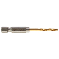 Сверло Milwaukee по металлу RedHEX HSS-G TiN, 3 мм (10шт) (4932478176)