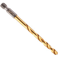 Сверло Milwaukee по металлу RedHEX HSS-G TiN, 5,5мм (48894764)