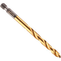 Сверло Milwaukee по металлу RedHEX HSS-G TiN, 6,8 мм (48894716)