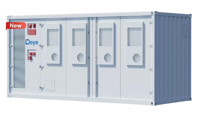 Система накопления энергии Deye WS-G2000-2H3