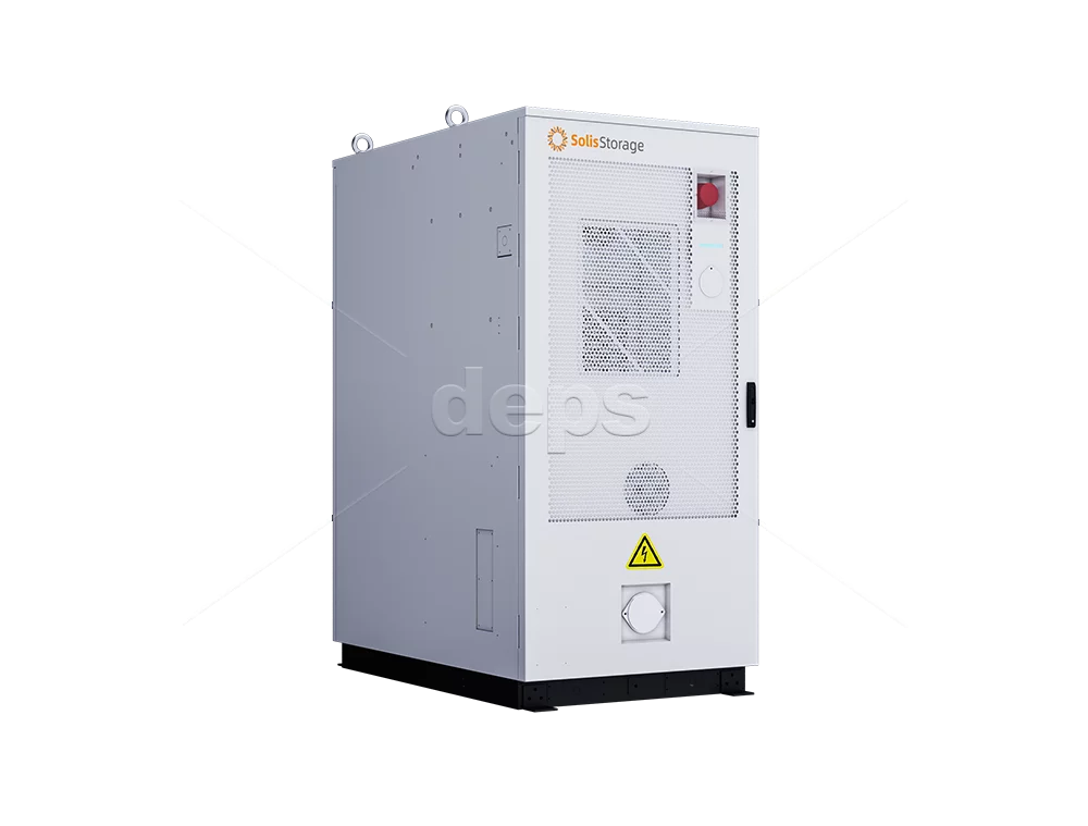 Система накопичення енергії Solis EverCore-261kWh / 125kW (STS не потрібна) EverCore-261kWh (only battery cabinet 261 kW)