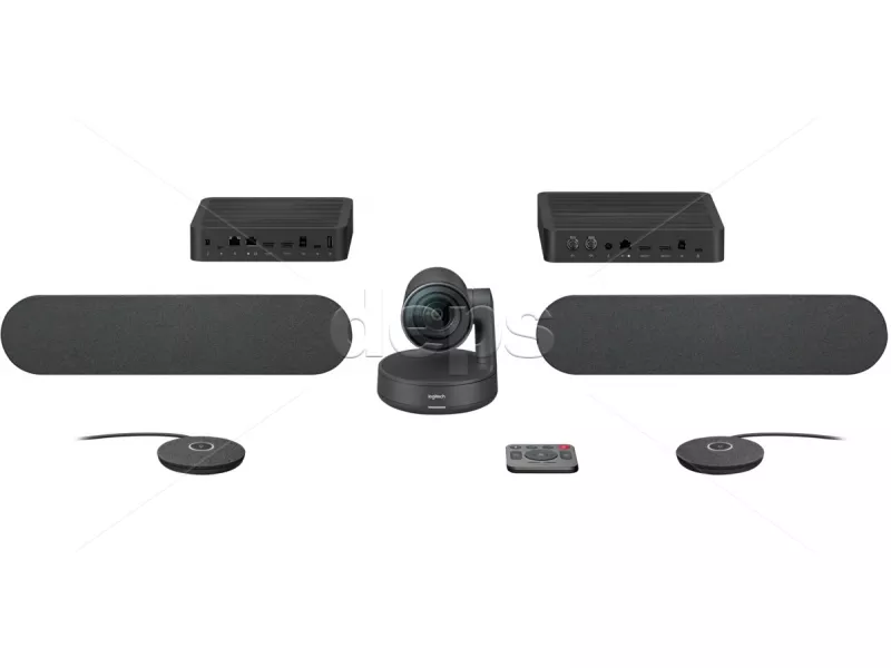 Система відеоконференцзв'язку Logitech Rally Plus
