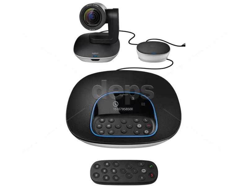 Система видеоконференцсвязи Logitech Group