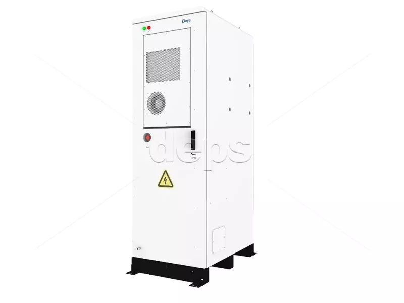 Система збереження енергії  Deye ESS GE-F60 (HV/61.4 kWh)