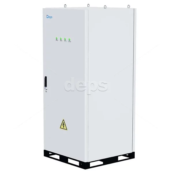 Система збереження енергії  Deye MS-G215-2H3 (100 kW | 215 kWh) MS-TS500-2-A