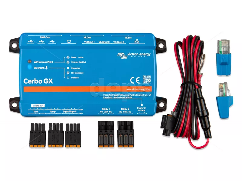 Системний контролер Victron Cerbo GX